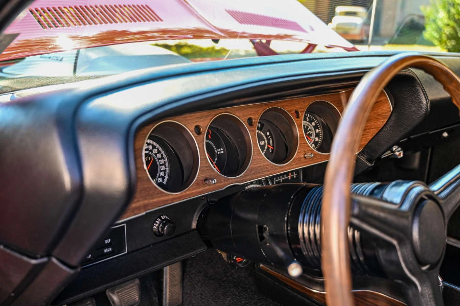 1970 Plymouth 'Cuda 3rd Gen Coupe - Image 21 of 31