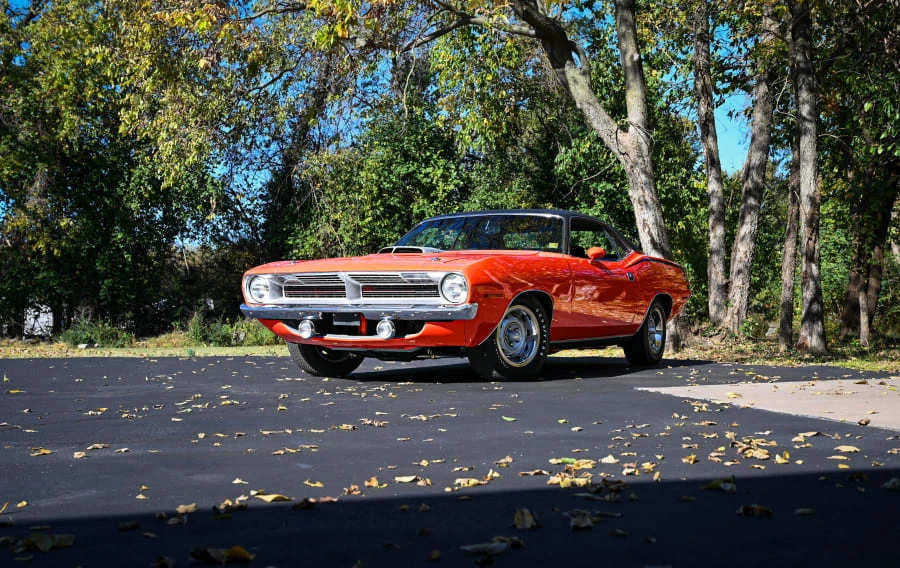 1970 Plymouth 'Cuda 3rd Gen Coupe - Image 18 of 31