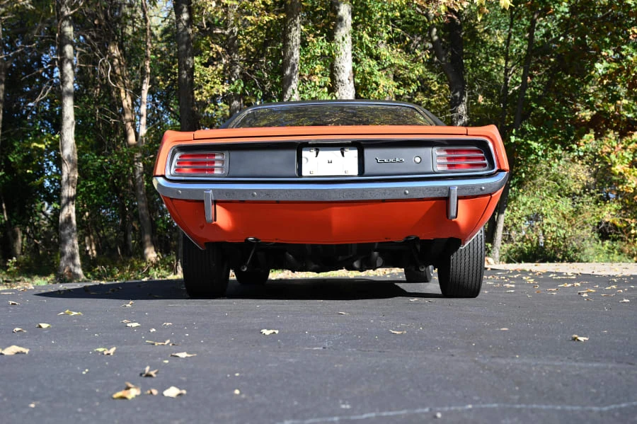 1970 Plymouth 'Cuda 3rd Gen Coupe - Image 12 of 31