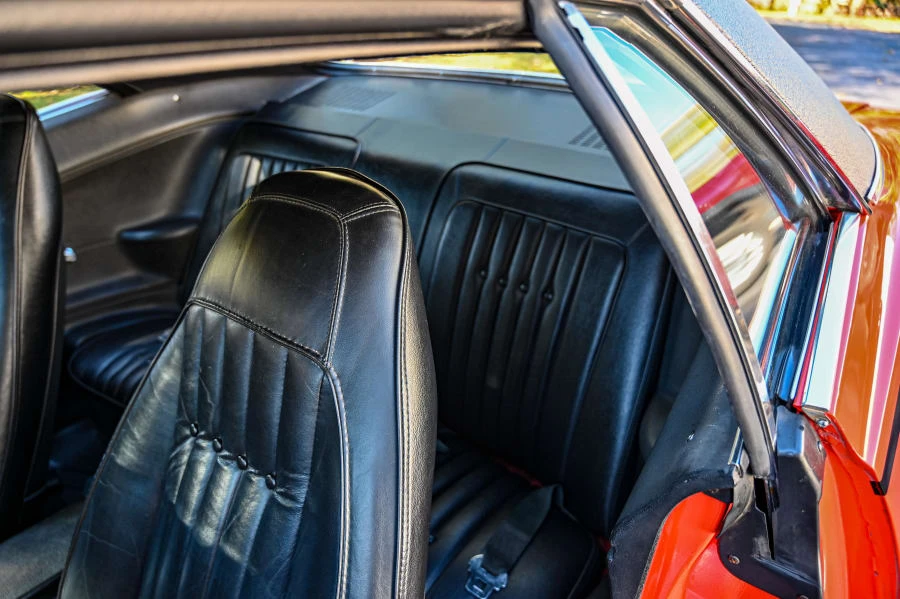 1970 Plymouth 'Cuda 3rd Gen Coupe - Image 23 of 31