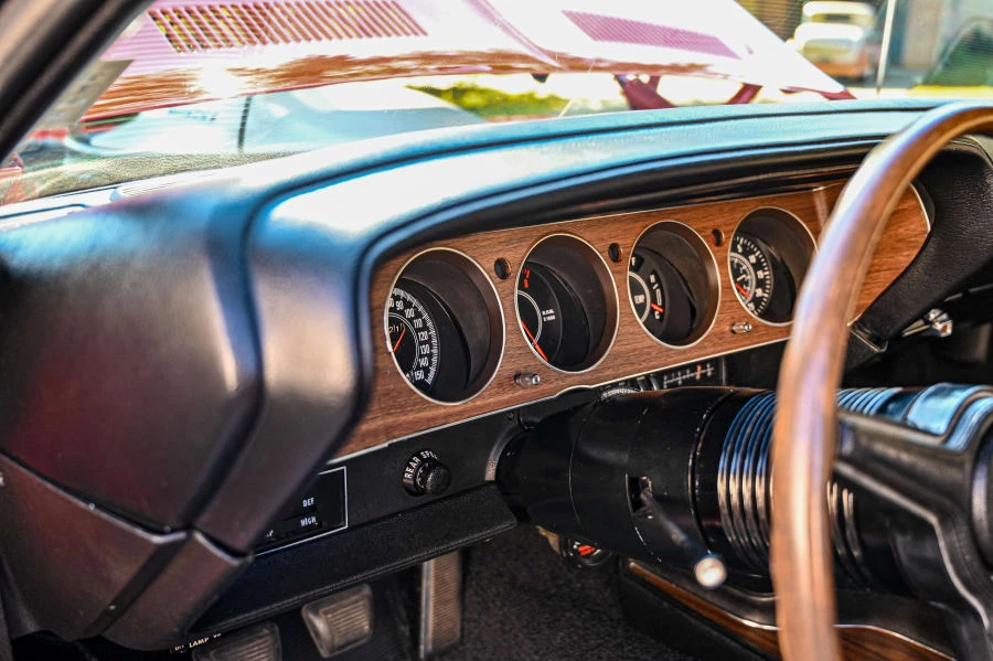 1970 Plymouth 'Cuda 3rd Gen Coupe - Image 22 of 31