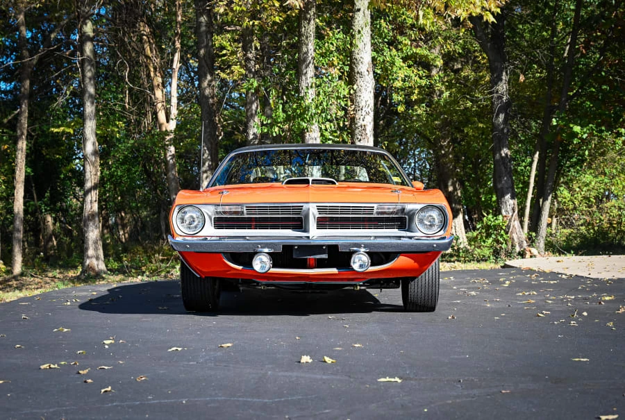 1970 Plymouth 'Cuda 3rd Gen Coupe - Image 4 of 31