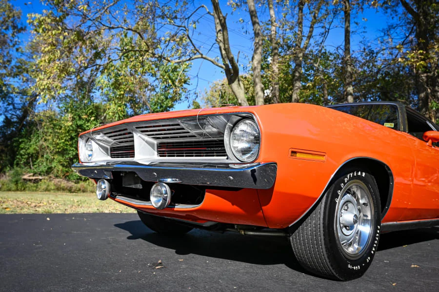 1970 Plymouth 'Cuda 3rd Gen Coupe - Image 11 of 31