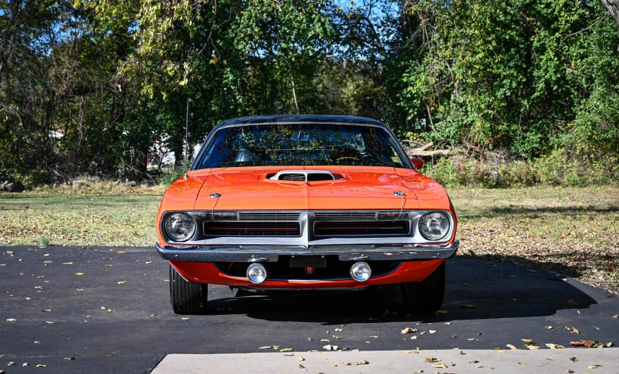 1970 Plymouth 'Cuda 3rd Gen Coupe - Image 15 of 31