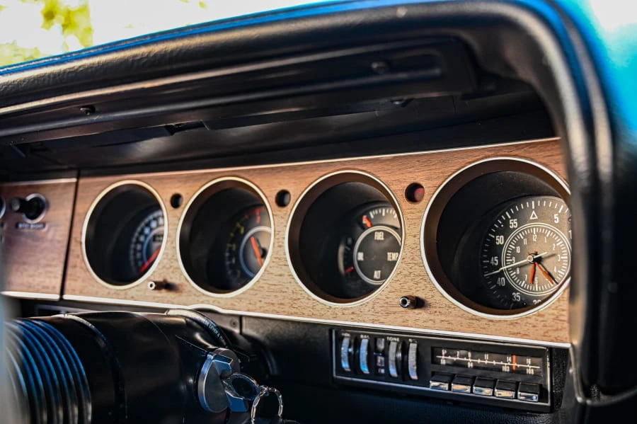 1970 Plymouth 'Cuda 3rd Gen Coupe - Image 28 of 31