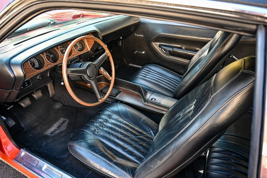 1970 Plymouth 'Cuda 3rd Gen Coupe - Image 31 of 31
