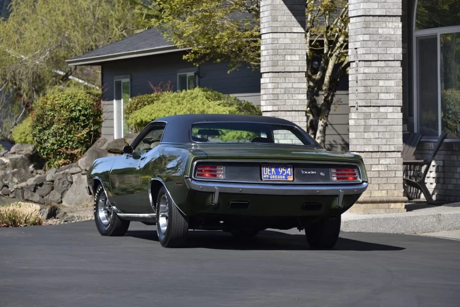 1970 Plymouth 'Cuda 3rd Gen Coupe - Image 15 of 31