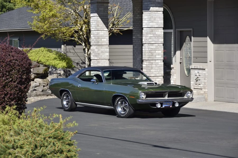 1970 Plymouth 'Cuda 3rd Gen Coupe - Image 10 of 31