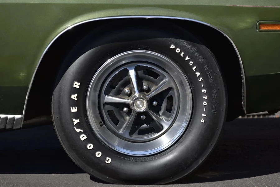 1970 Plymouth 'Cuda 3rd Gen Coupe - Image 11 of 31