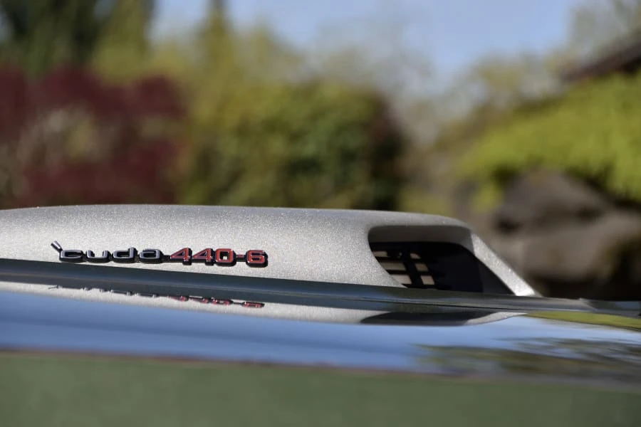 1970 Plymouth 'Cuda 3rd Gen Coupe - Image 20 of 31