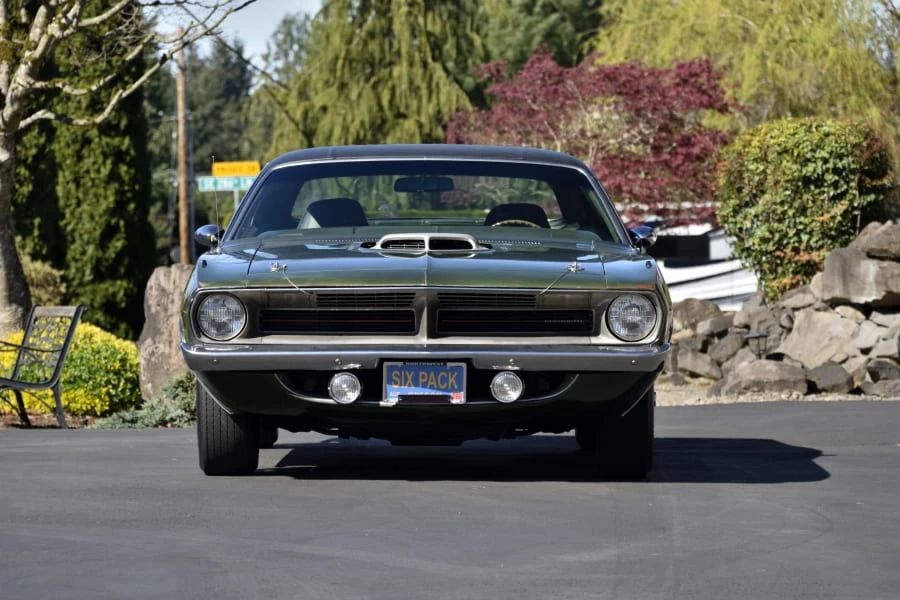 1970 Plymouth 'Cuda 3rd Gen Coupe - Image 4 of 31