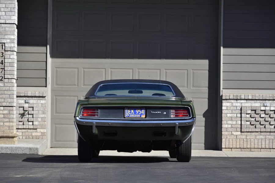 1970 Plymouth 'Cuda 3rd Gen Coupe - Image 5 of 31