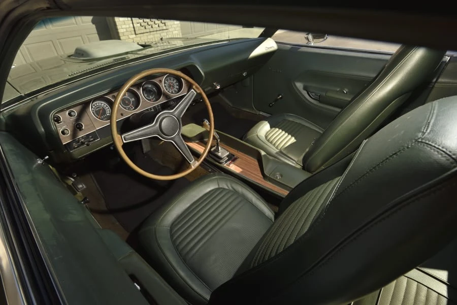 1970 Plymouth 'Cuda 3rd Gen Coupe - Image 27 of 31