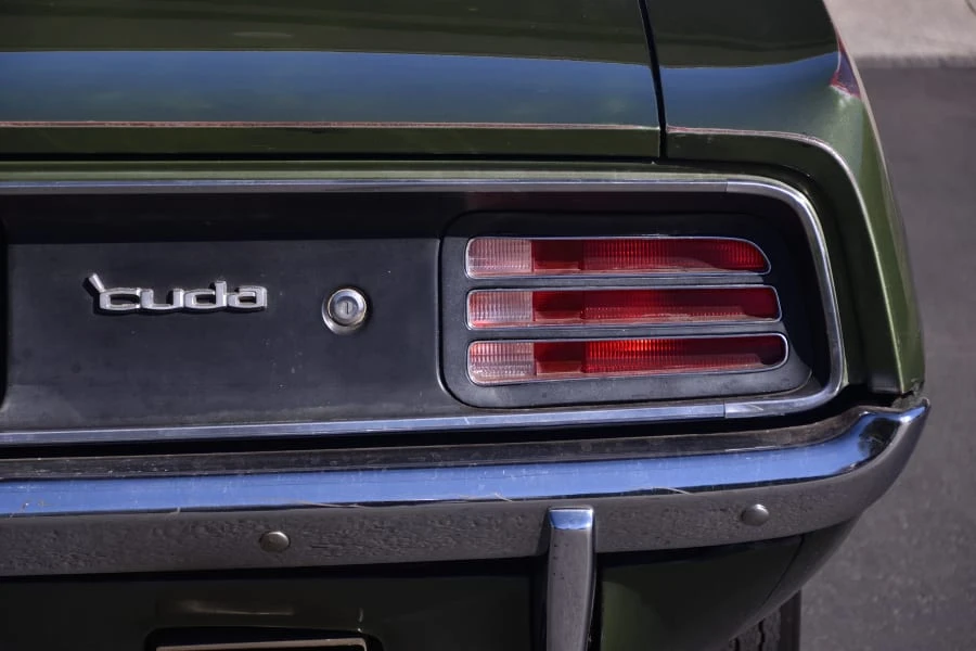 1970 Plymouth 'Cuda 3rd Gen Coupe - Image 7 of 31