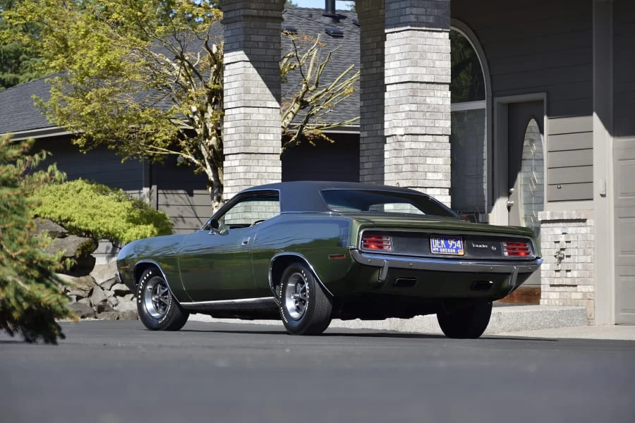 1970 Plymouth 'Cuda 3rd Gen Coupe - Image 12 of 31