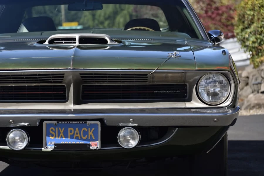 1970 Plymouth 'Cuda 3rd Gen Coupe - Image 16 of 31