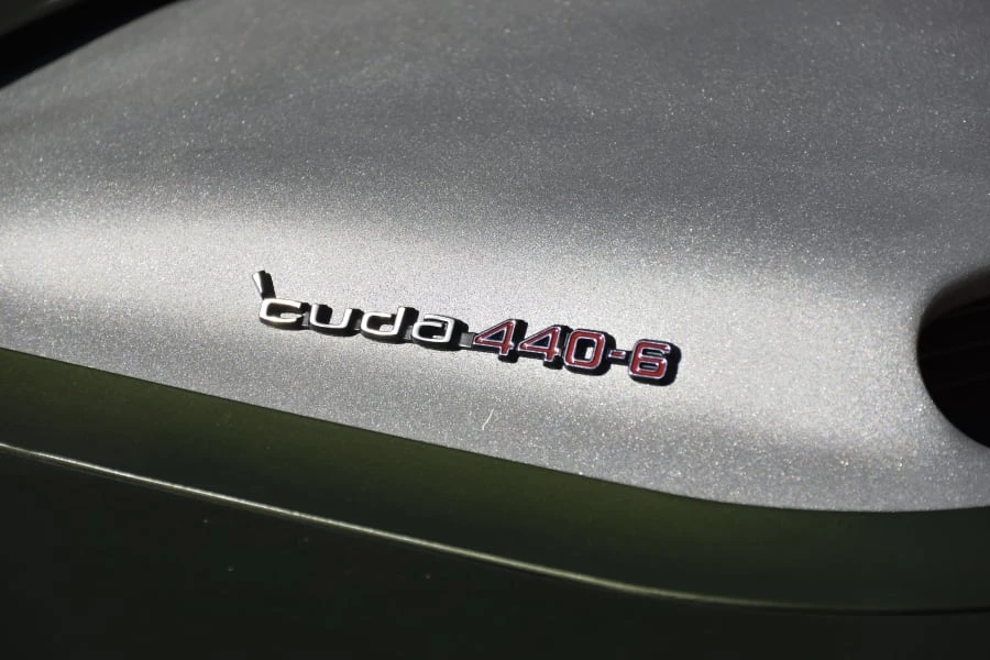 1970 Plymouth 'Cuda 3rd Gen Coupe - Image 8 of 31