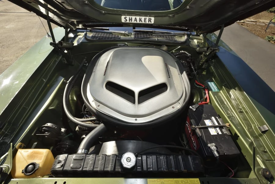 1970 Plymouth 'Cuda 3rd Gen Coupe - Image 31 of 31