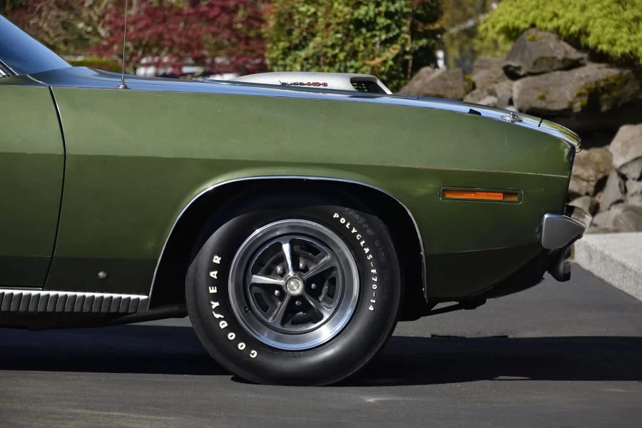 1970 Plymouth 'Cuda 3rd Gen Coupe - Image 13 of 31