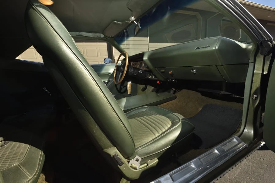 1970 Plymouth 'Cuda 3rd Gen Coupe - Image 28 of 31