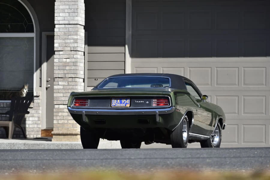1970 Plymouth 'Cuda 3rd Gen Coupe - Image 21 of 31
