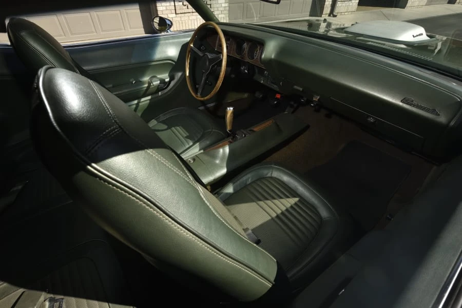 1970 Plymouth 'Cuda 3rd Gen Coupe - Image 23 of 31