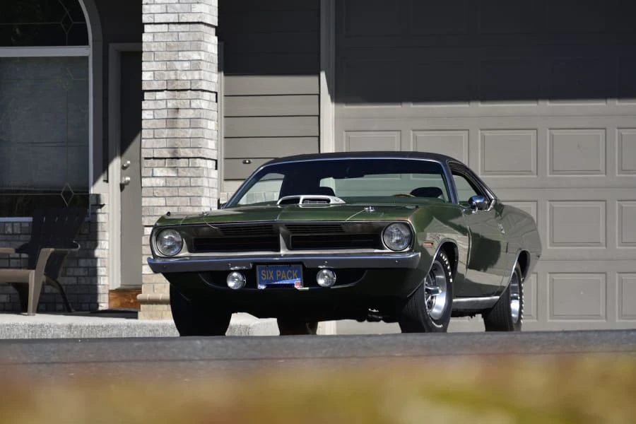 1970 Plymouth 'Cuda 3rd Gen Coupe - Image 14 of 31