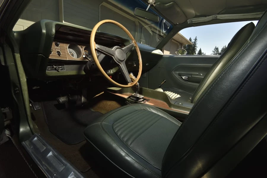 1970 Plymouth 'Cuda 3rd Gen Coupe - Image 24 of 31