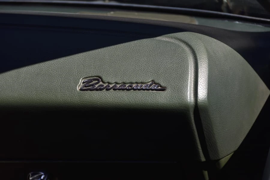 1970 Plymouth 'Cuda 3rd Gen Coupe - Image 26 of 31