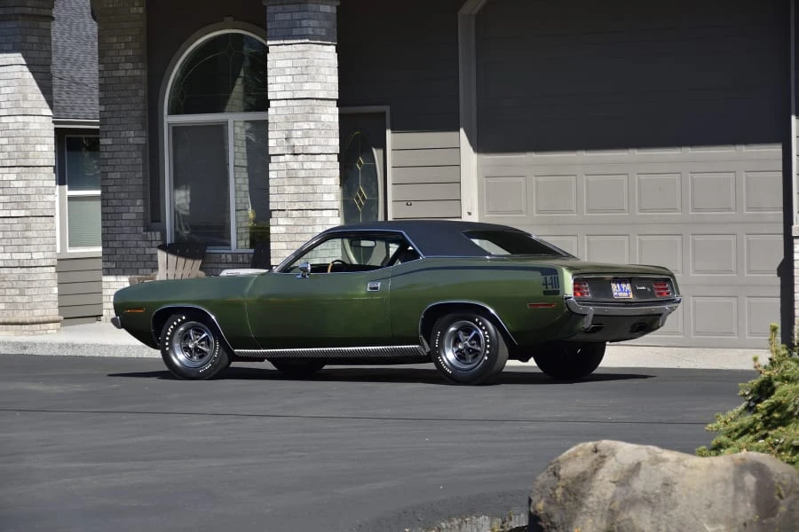 1970 Plymouth 'Cuda 3rd Gen Coupe - Image 19 of 31
