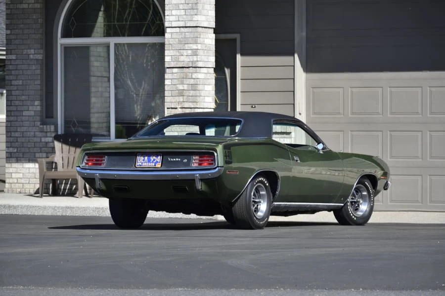 1970 Plymouth 'Cuda 3rd Gen Coupe - Image 3 of 31