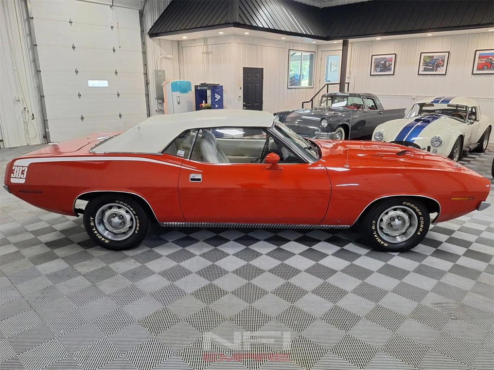 1970 Plymouth 'Cuda 3rd Gen Coupe - Image 13 of 31