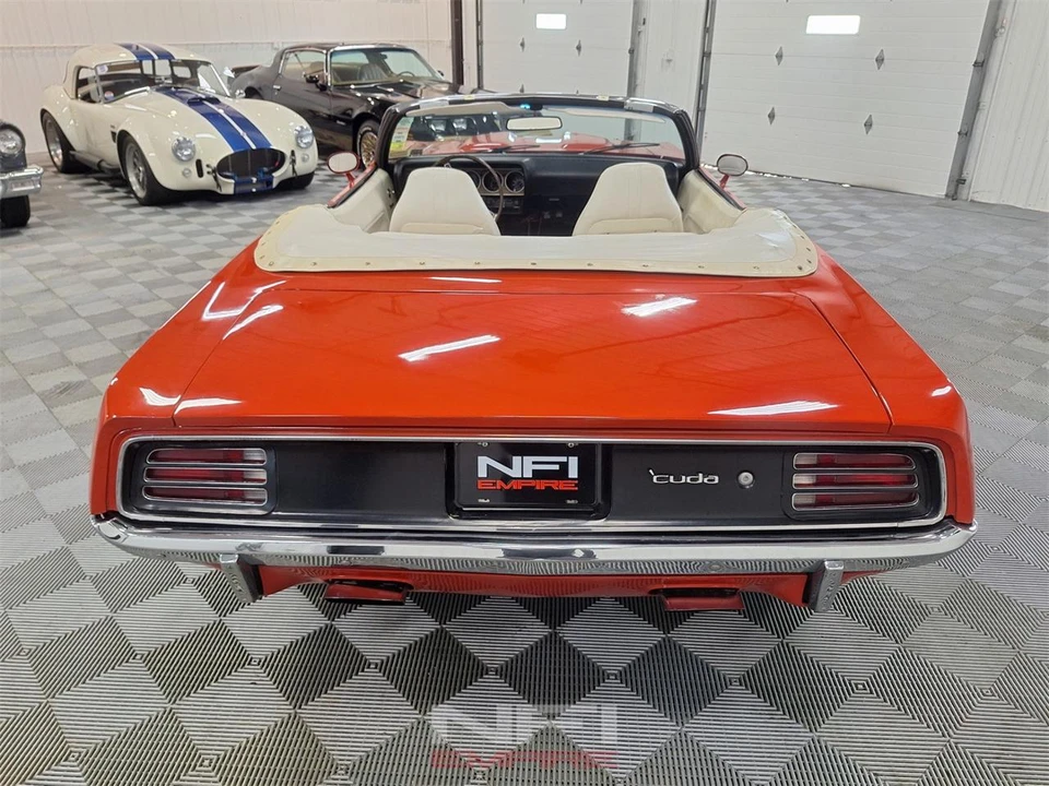 1970 Plymouth 'Cuda 3rd Gen Coupe - Image 16 of 31