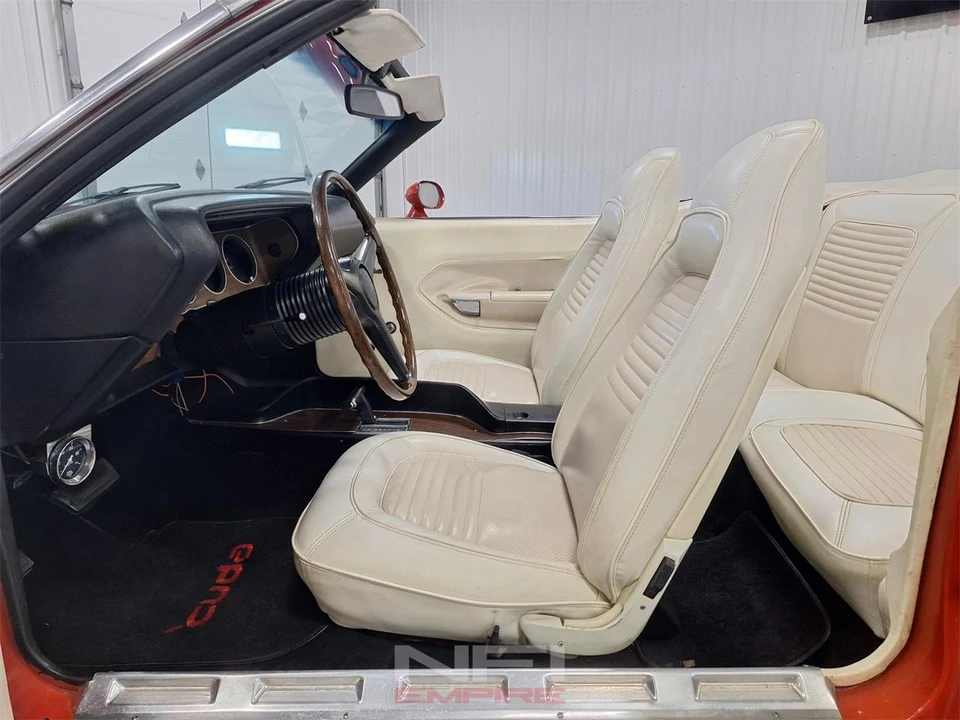 1970 Plymouth 'Cuda 3rd Gen Coupe - Image 22 of 31