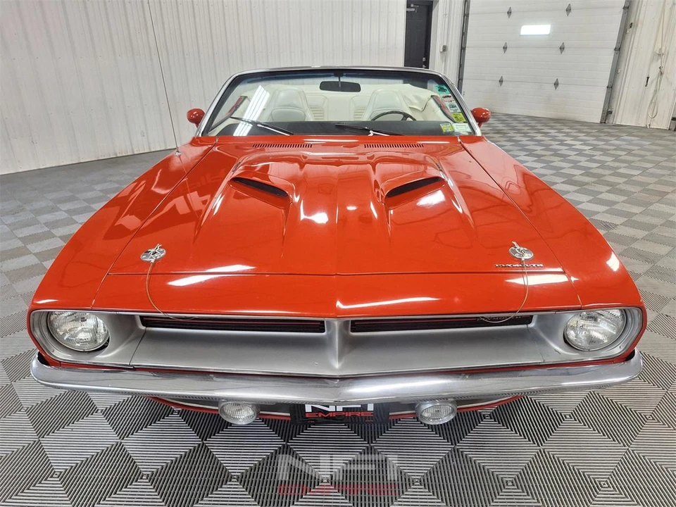 1970 Plymouth 'Cuda 3rd Gen Coupe - Image 7 of 31
