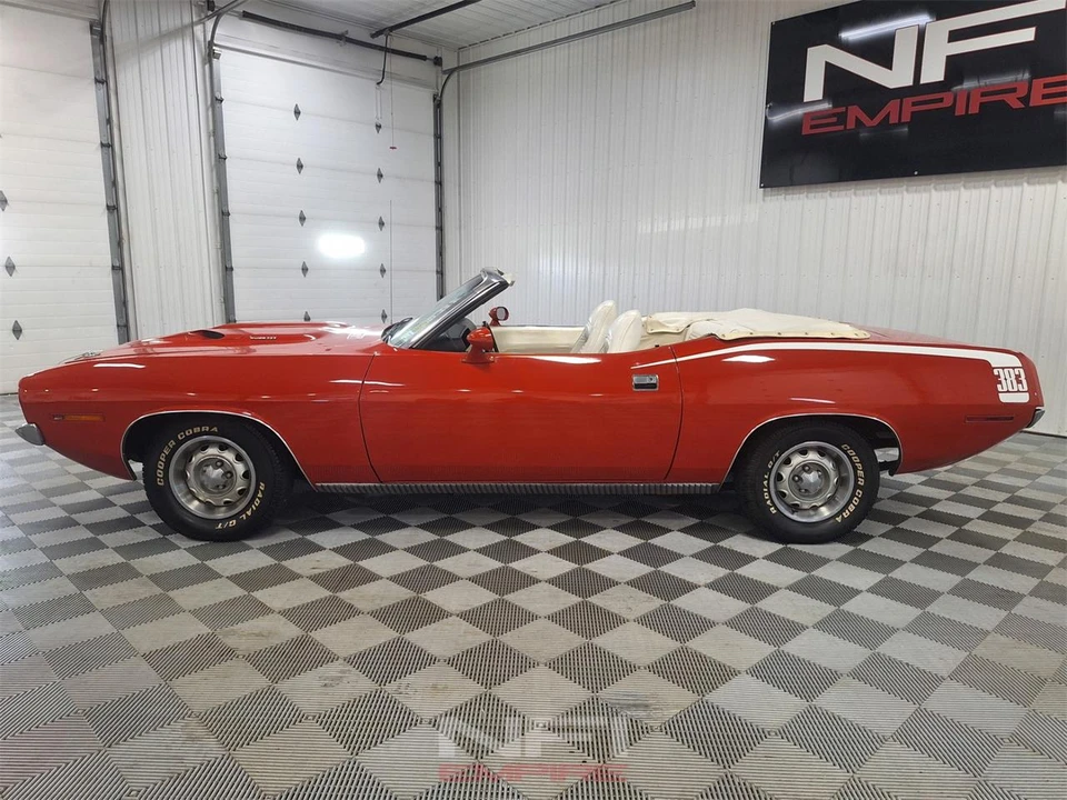 1970 Plymouth 'Cuda 3rd Gen Coupe - Image 4 of 31