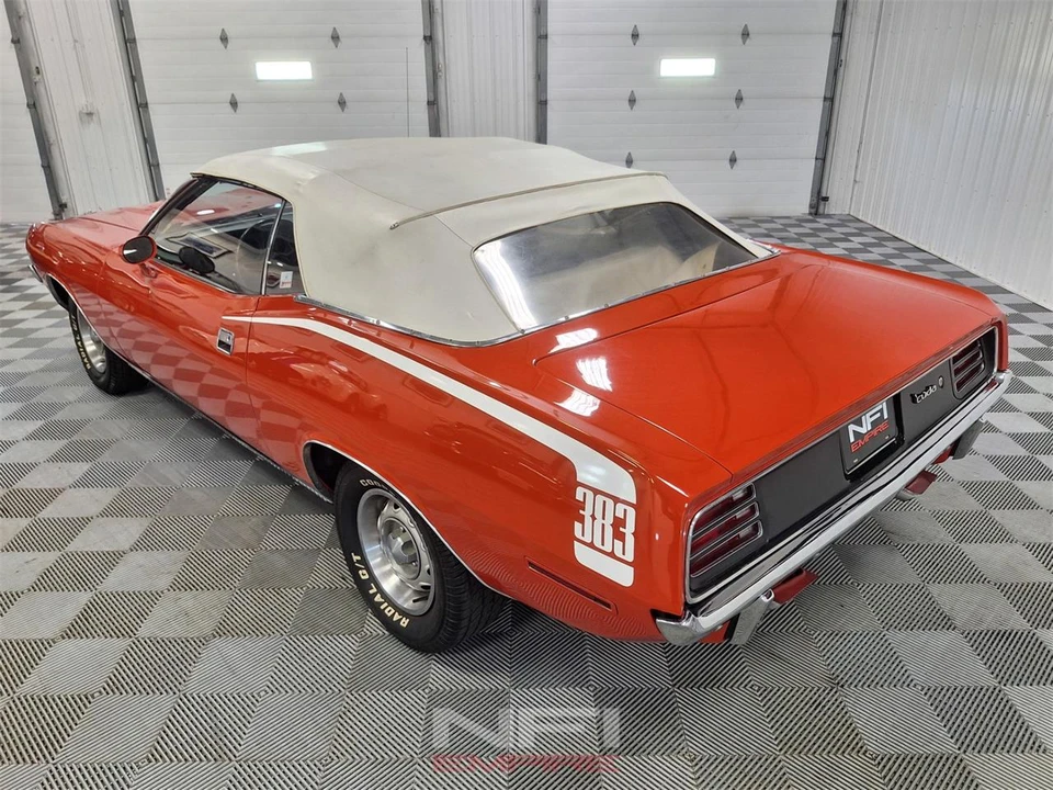 1970 Plymouth 'Cuda 3rd Gen Coupe - Image 19 of 31