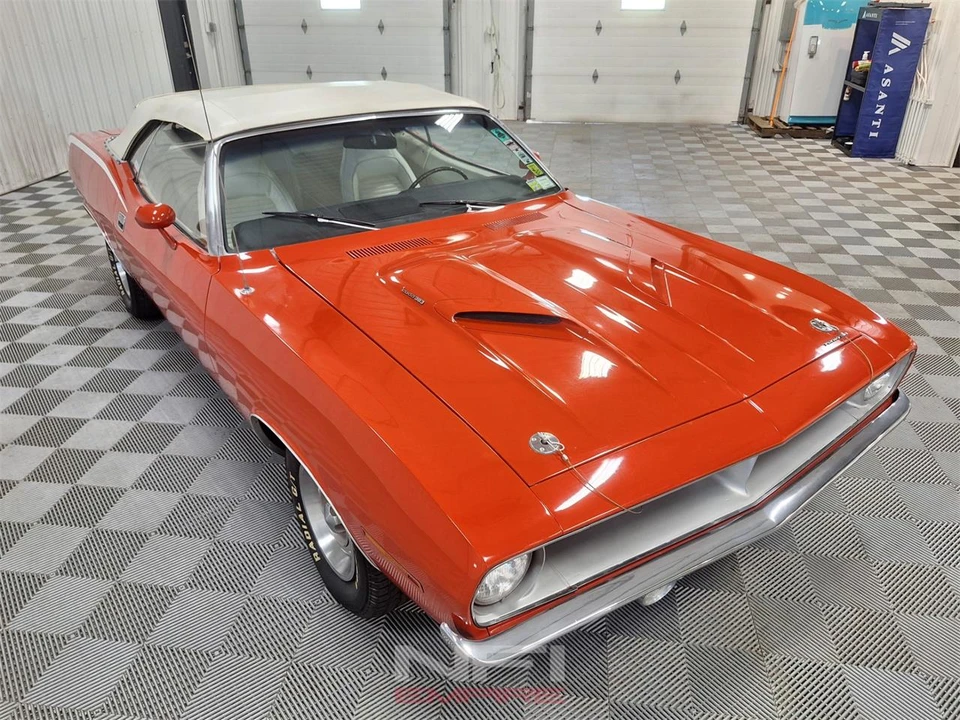 1970 Plymouth 'Cuda 3rd Gen Coupe - Image 10 of 31