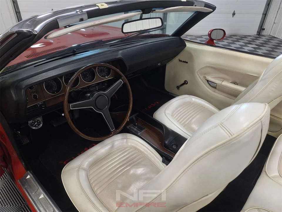 1970 Plymouth 'Cuda 3rd Gen Coupe - Image 20 of 31