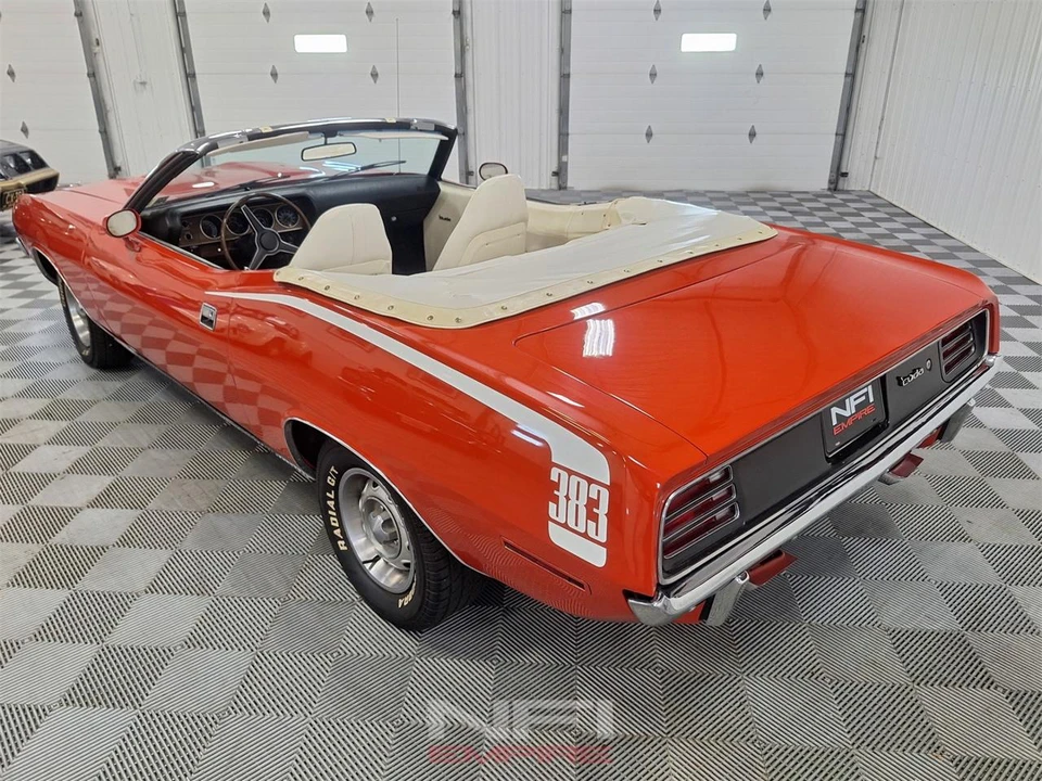 1970 Plymouth 'Cuda 3rd Gen Coupe - Image 18 of 31