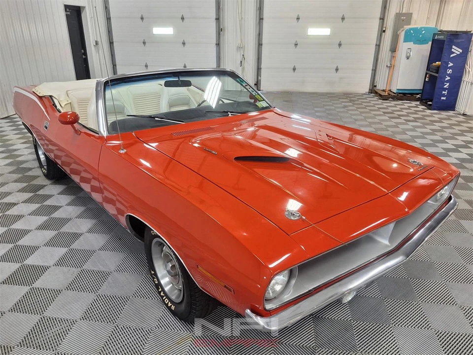 1970 Plymouth 'Cuda 3rd Gen Coupe - Image 9 of 31