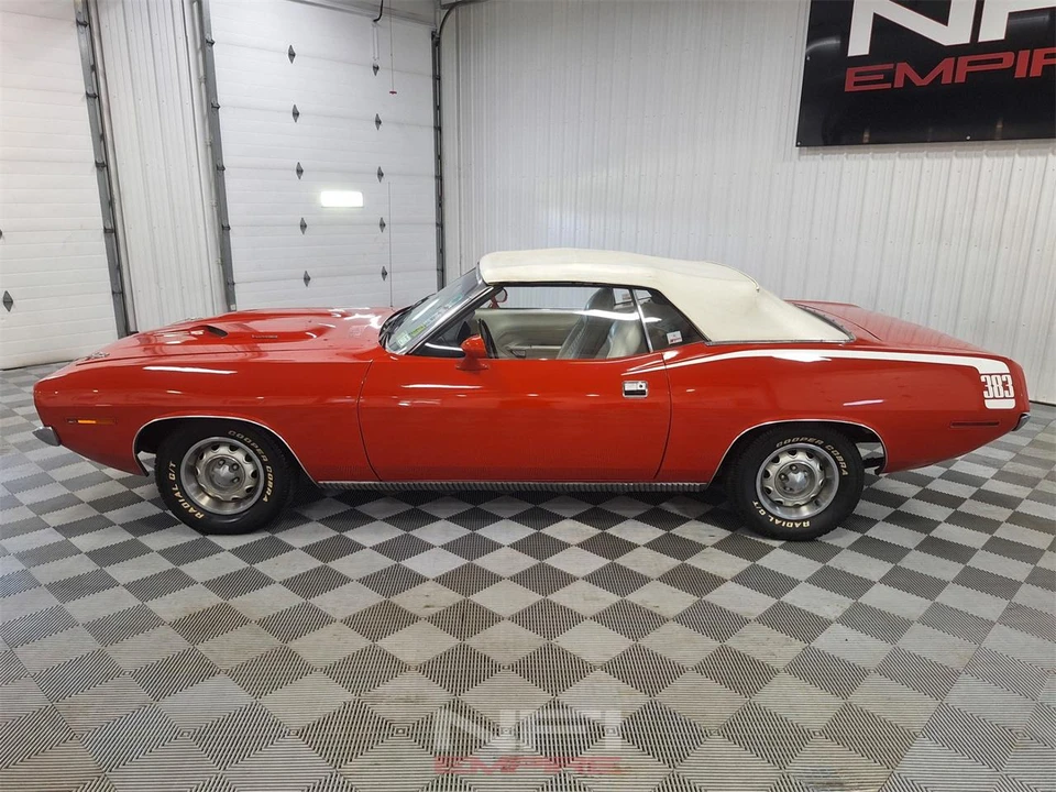 1970 Plymouth 'Cuda 3rd Gen Coupe - Image 3 of 31