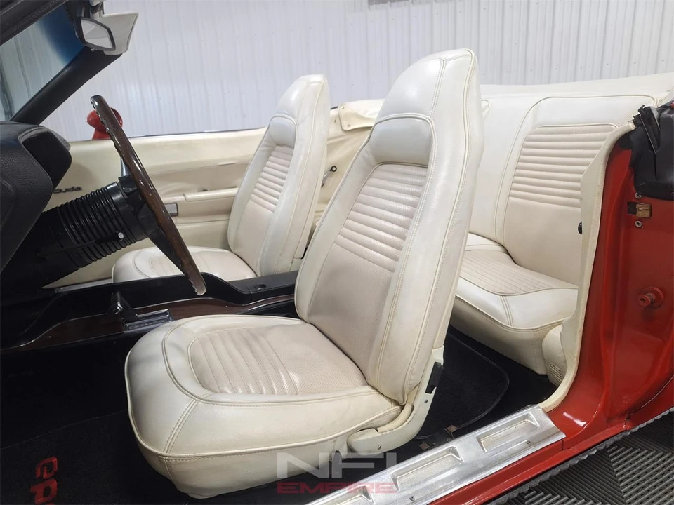 1970 Plymouth 'Cuda 3rd Gen Coupe - Image 21 of 31