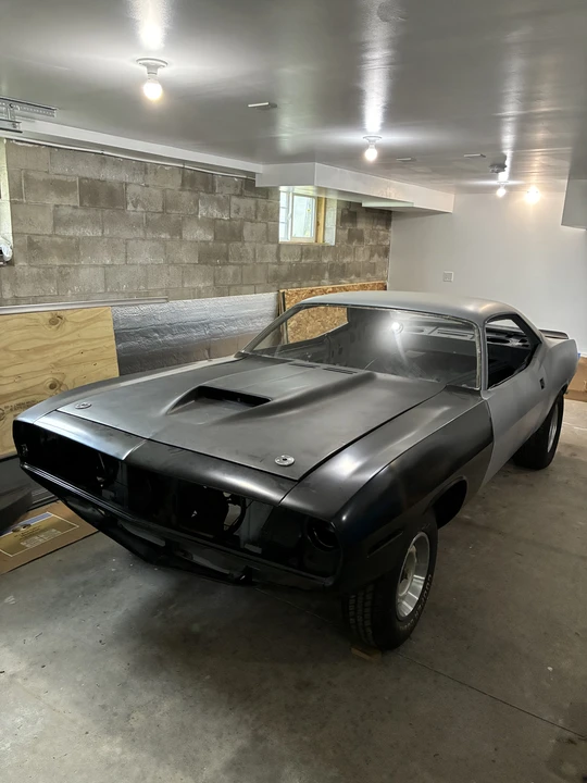 1970 Plymouth 'Cuda 3rd Gen Coupe - Image 19 of 27
