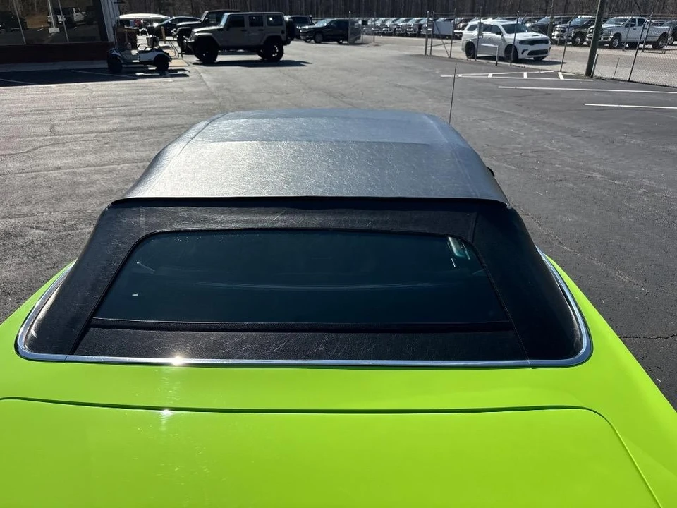 1970 Plymouth Hemi 'Cuda 3rd Gen Convertible - Image 30 of 31
