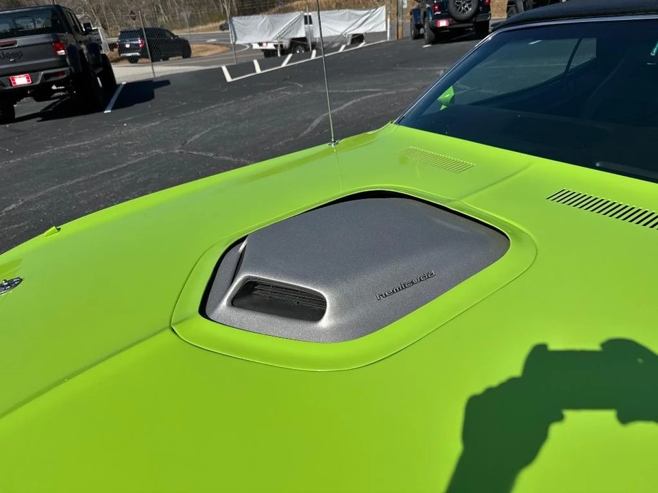 1970 Plymouth Hemi 'Cuda 3rd Gen Convertible - Image 25 of 31