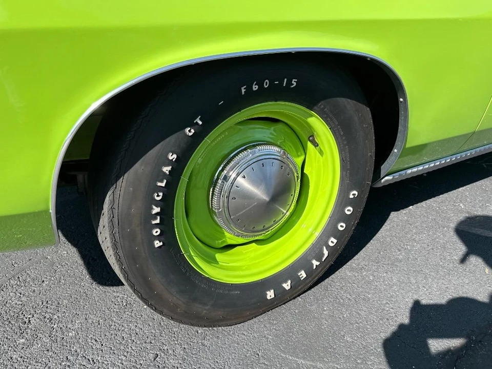 1970 Plymouth Hemi 'Cuda 3rd Gen Convertible - Image 26 of 31