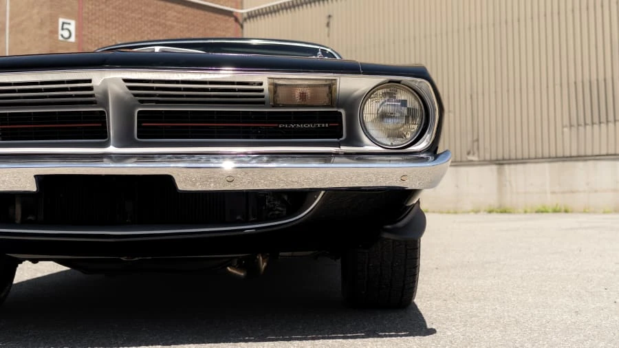 1970 Plymouth 'Cuda 3rd Gen Coupe - Image 8 of 31