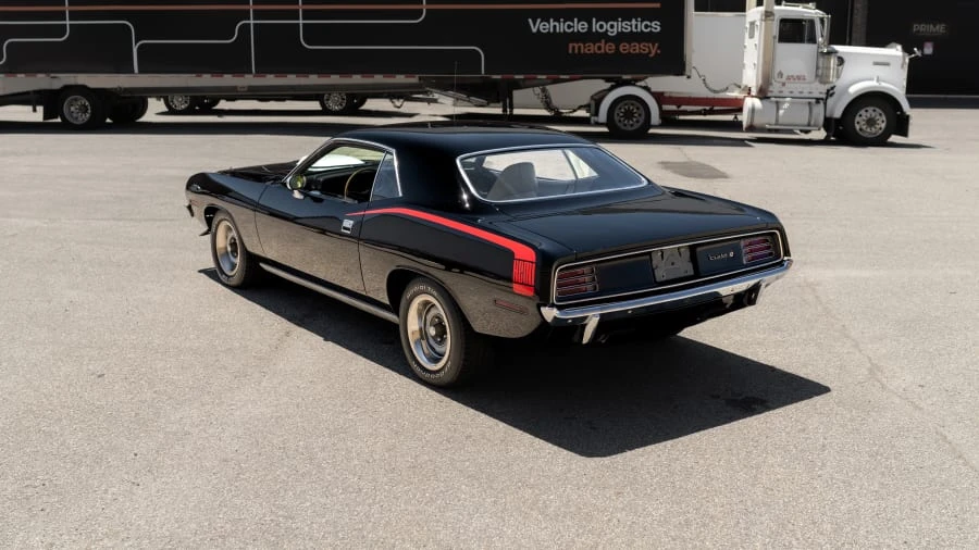 1970 Plymouth 'Cuda 3rd Gen Coupe - Image 3 of 31