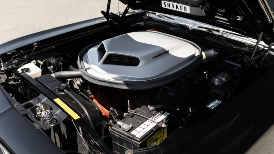 1970 Plymouth 'Cuda 3rd Gen Coupe - Image 28 of 31